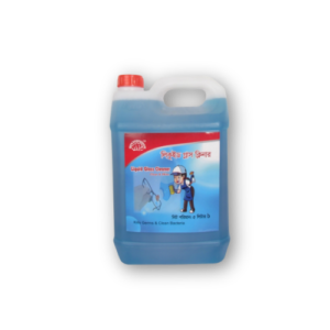 Boxxer Power Liquid Glass Cleaner (5L) Regular