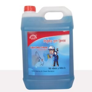 Boxxer Power Liquid Glass Cleaner (5L)