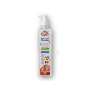 ​BoxxerPower Baby Liquid Cleanser (500ml)