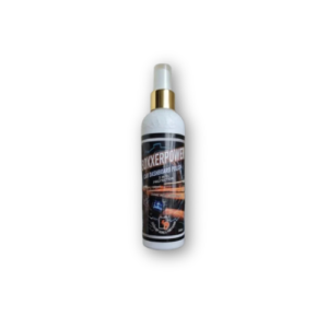 BoxxerPower Dashboard Dresser & Liquid Wax (250ml)