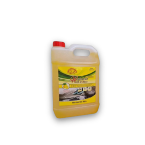 Boxxerpower Waterless Wash & Shine - 5L