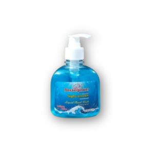 Boxxer Power Liquid Hand Wash (200ml - Ocean blue)