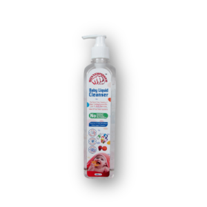 ​BoxxerPower Baby Liquid Cleanser (500ml)
