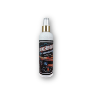 BoxxerPower Dashboard Dresser & Liquid Wax (250ml)