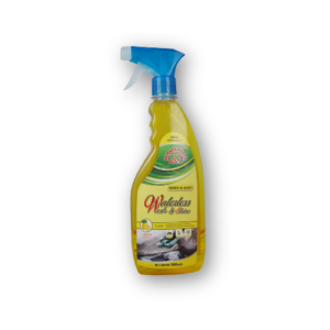 Boxxerpower Waterless Wash & Shine - 500ml