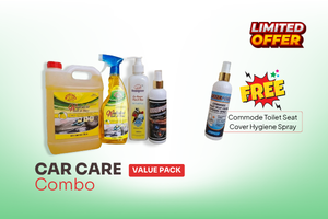 car care combo-value pack